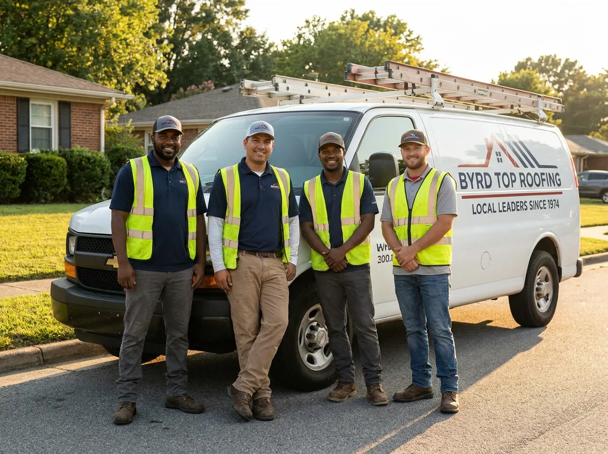 Roofing company in Golden, CO